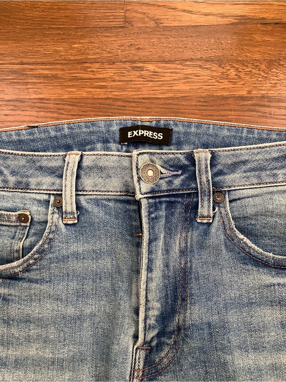 Express jeans - Picture 4 of 4